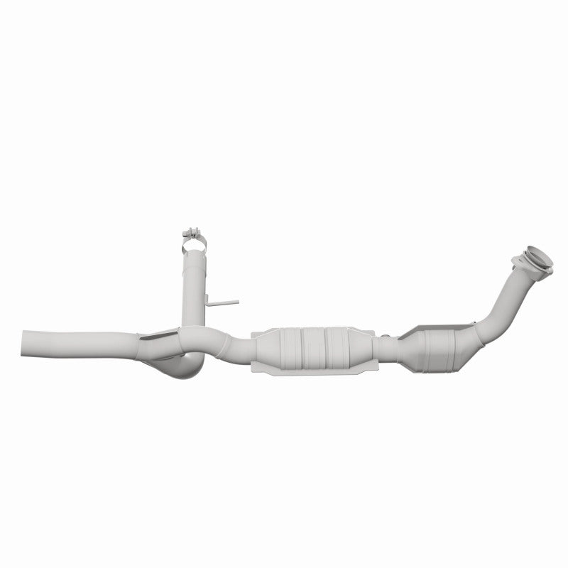 Magnaflow 24090 - MAG24090 - MagnaFlow Conv DF 04-06 Ford F-150 Pick Up (Exc Heritage) / 06 Lincoln Mark LT Truck Passenger Side - Shipped in Europe - Tuningsupply.com