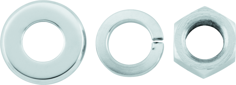 Bikers Choice 482798 - BKC482798 - Bikers Choice 73-77 FX 73-83 XL Front Axle Kit Replaces H-D 438711-73 / 43883-77 9 5/16 Inch - Shipped in Europe - Tuningsupply.com