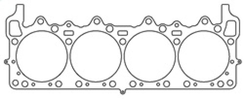 Cometic Gasket C5446-040 - CGSC5446-040 - Cometic Chrysler Gen-2 Hemi .040in MLS Cylinder Head Gasket - 4.375in Bore - Shipped in Europe - Tuningsupply.com