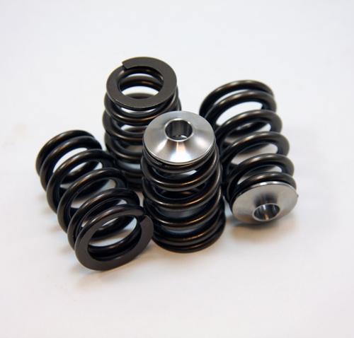 GSC Power Division 5053 - GSC5053 - GSC P-D VQ35DE (Turbo High Rev) Beehive Valve Spring and Titanium Retainer Kit - Shipped in Europe - Tuningsupply.com