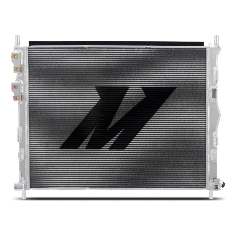 Mishimoto MMRAD-MUS-24 - MISMMRAD-MUS-24 - Mishimoto 2024+ Ford Mustang V8/2.3L Performance Aluminum Radiator - Shipped in Europe - Tuningsupply.com
