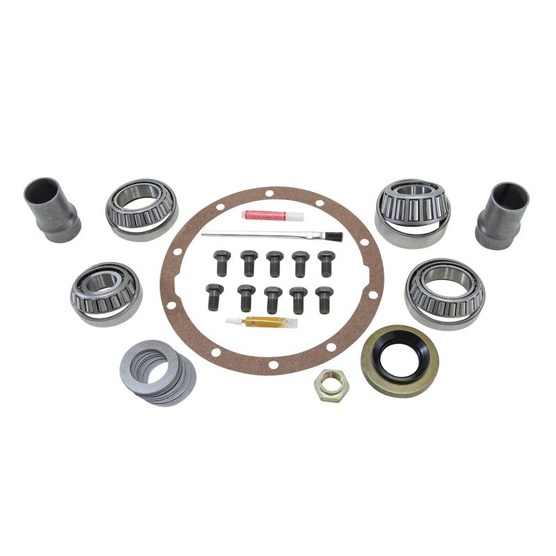 Yukon Gear & Axle YK TACOMA-LOC - YUKYK TACOMA-LOC - Yukon Gear Master Overhaul Kit For Toyota Tacoma and 4-Runner w/ Factory Electric Locker - Shipped in Europe - Tuningsupply.com