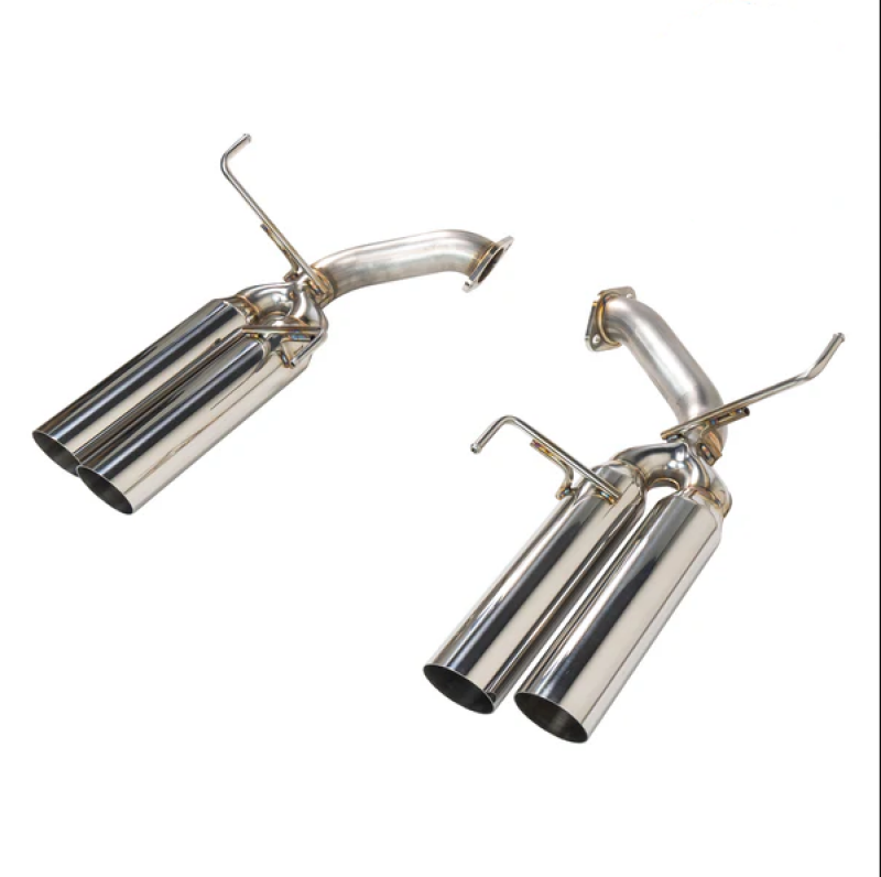 Remark RO-TSVB-SL - REMRO-TSVB-SL - Remark 2022+ Subaru WRX BOSO Edition Axle Back Exhaust w/ Stainless Steel Tips - Shipped in Europe - Tuningsupply.com