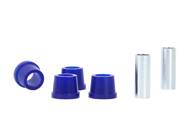 Superpro SPF0282K - SPRSPF0282K - SuperPro 1962 MG MGB Base Front Upper Control Arm Outer Bushing Kit - Shipped in Europe - Tuningsupply.com