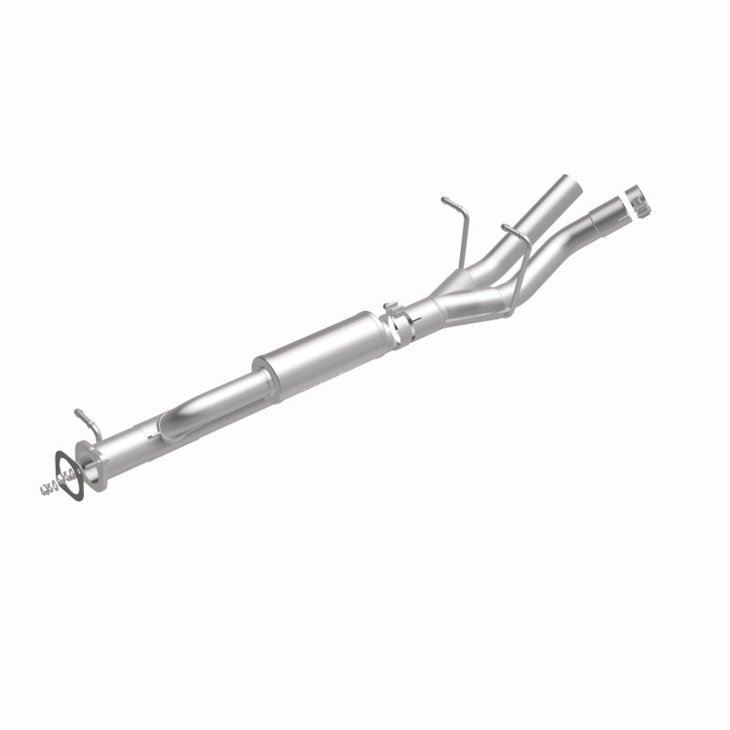 Magnaflow 19686 - MAG19686 - Magnaflow 25+ Ram 1500 I6 3.0L D-Fit Performance Exhaust Muffler Replacement Kit With Muffler - Shipped in Europe - Tuningsupply.com
