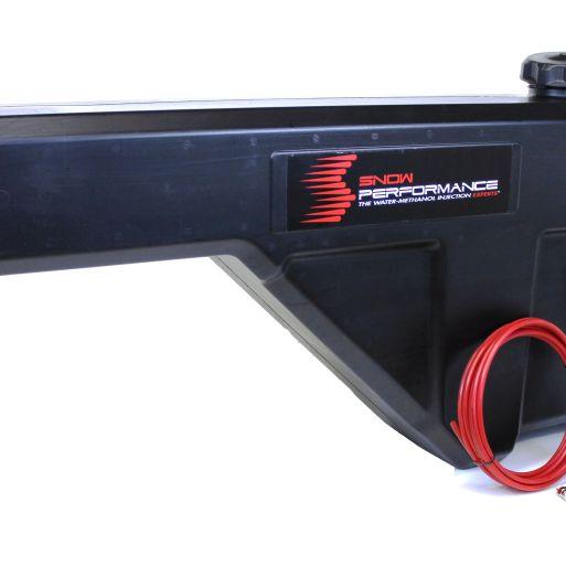 Snow Performance SNO-40015 - SNOSNO-40015 - Snow Performance 10 Gallon Tool Box Style Reservoir (Incl Front Bracket & Hardware) - Shipped in Europe - Tuningsupply.com