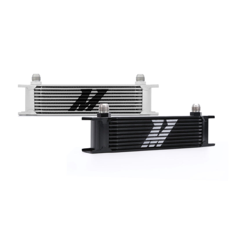 Mishimoto MMOC-10 - MISMMOC-10 - Mishimoto Universal 10 Row Oil Cooler - Shipped in Europe - Tuningsupply.com