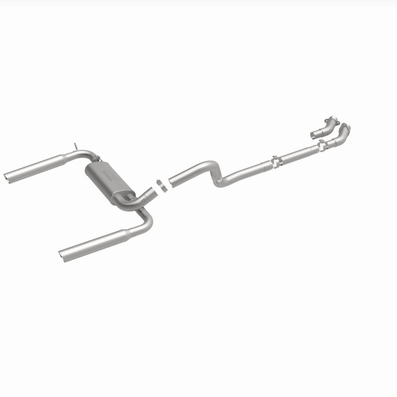Magnaflow 16829 - MAG16829 - MagnaFlow Sys C/B 83-92 Camaro/Firebird V8 - Shipped in Europe - Tuningsupply.com