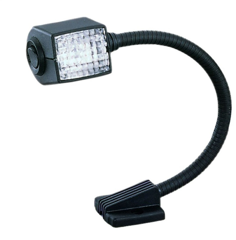 Hella LA004532171 - HELLA004532171 - Hella Reading Lamp Black Mg12 2Ab - Shipped in Europe - Tuningsupply.com