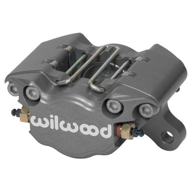 Wilwood 120-9689 - WIL120-9689 - Wilwood Caliper-Dynapro Single 3.75in Mount 1.75in Pistons .38in Disc - Shipped in Europe - Tuningsupply.com