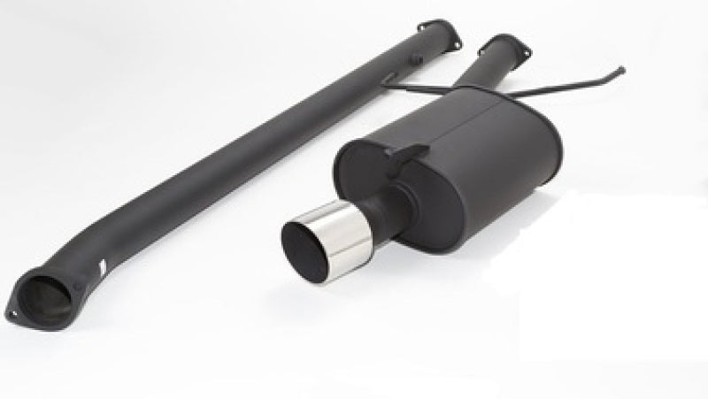 HKS 31013-BM001 - HKS31013-BM001 - HKS 03-06 EVO 8/9 Sport Cat-Back Exhaust - Shipped in Europe - Tuningsupply.com