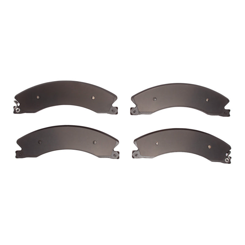 DFC 1214-1565-00 - DFC1214-1565-00 - DFC 09-24 Chevrolet Express 3500 Rear/Front Heavy Duty Pads - Semi Metallic - Shipped in Europe - Tuningsupply.com