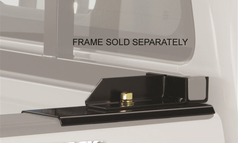 BackRack 30122 - BCK30122 - BackRack 19-23 Chevy/GMC Silverado Sierra 1500 Standard No Drill Hardware Kit - Shipped in Europe - Tuningsupply.com