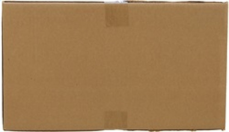 K&N Engineering 100-8593 - KNN100-8593 - K&N Custom Racing Air Filter - Rectangular Carbon Fiber 4in Air Box w/ 2.75in Air Horn - Shipped in Europe - Tuningsupply.com