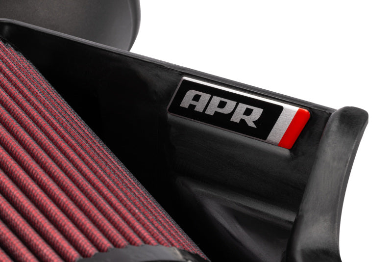 APR CI100063 - APRCI100063 - APR 22-26 Volkswagen Jetta/Taos (EA211 MQB) 1.0T/1.5T PEX Open Intake System - Shipped in Europe - Tuningsupply.com
