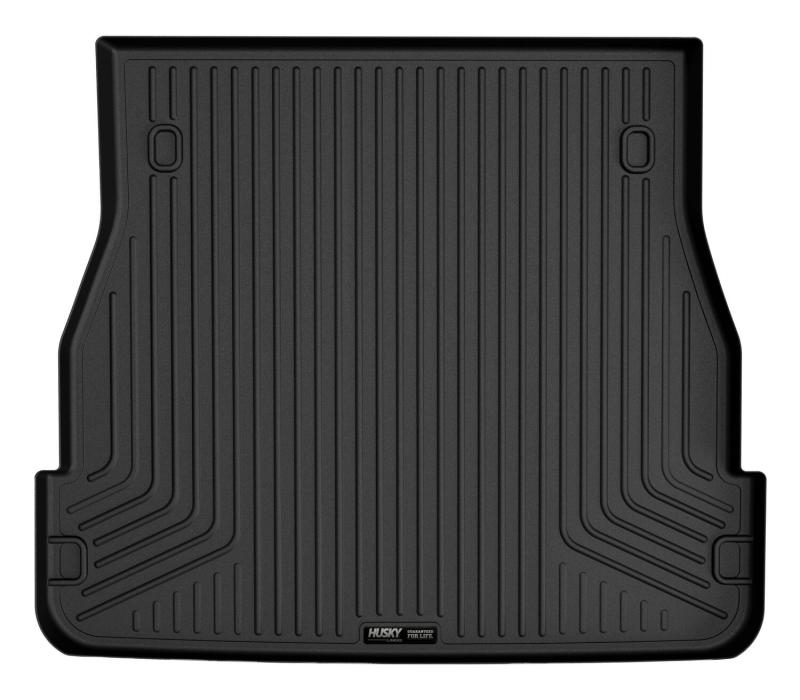 Husky Liners 25811 - HSL25811 - Husky Liners 22-23 Lexus LX600 WeatherBeater Cargo Liner - Black - Shipped in Europe - Tuningsupply.com