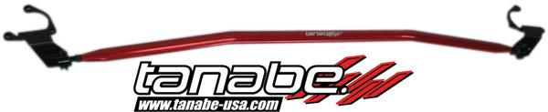 Tanabe TTB152F - TANTTB152F - Tanabe Sustec Front Strut Tower Bar 06-09 Civic Sedan - Shipped in Europe - Tuningsupply.com