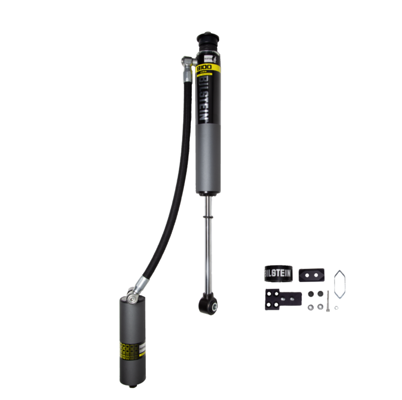 Bilstein 25-324075 - BIL25-324075 - Bilstein 19-24 Dodge Ram 1500 4WD B8 8100 Rear Left Shock Absorber - 0-2in Lift - Shipped in Europe - Tuningsupply.com