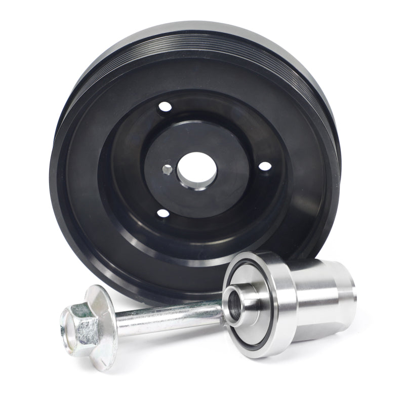 Fluidampr 571111 - FDR571111 - Fluidampr 2022+ Toyota GR86/Subaru BRZ (FA24F/FA24D) Steel Internally Balanced Damper w/Adapter Kit - Shipped in Europe - Tuningsupply.com