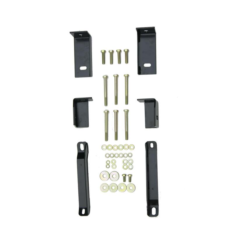 Westin 23-1950 - WES23-1950 - Westin 1999-2013 Chevy Silverado 1500 Crew Cab E-Series 3 Nerf Step Bars - SS - Shipped in Europe - Tuningsupply.com