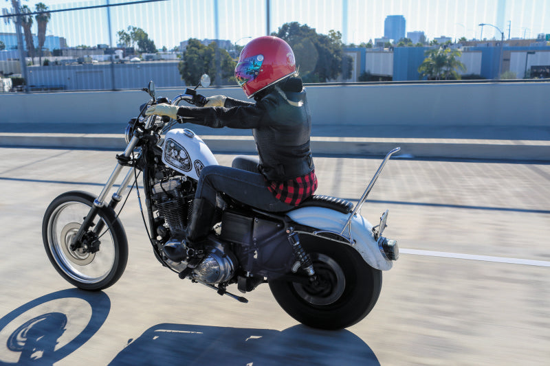 Burly Brand B13-1503C - BURB13-1503C - Burly Brand Tall Sissy Bar 20in - Chrome - Shipped in Europe - Tuningsupply.com