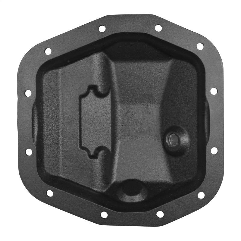 Yukon Gear & Axle YHCC-D44JL-FRONT - YUKYHCC-D44JL-FRONT - Yukon Gear Hardcore Front Nodular Iron Cover for Jeep Wrangler JL Dana 44/210mm - Shipped in Europe - Tuningsupply.com
