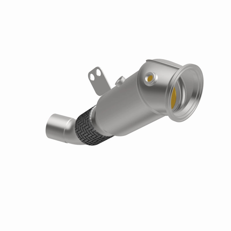 Magnaflow 280513 - MAG280513 - MagnaFlow 19-22 BMW X5 Front Underbody 3L Direct Fit Converter - Shipped in Europe - Tuningsupply.com