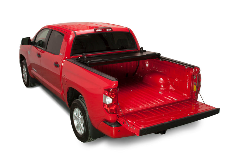 BAK - BAK1126446 - BAK 2024 Toyota Tacoma 5ft Bed BAKFlip Fibermax Bed Cover - Shipped in Europe - Tuningsupply.com