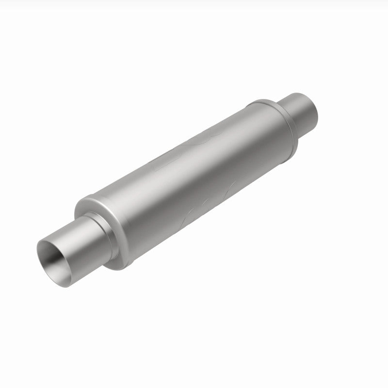 Magnaflow 10416 - MAG10416 - MagnaFlow Muffler Mag SS 14X4X4 2.5X2.5 - Shipped in Europe - Tuningsupply.com