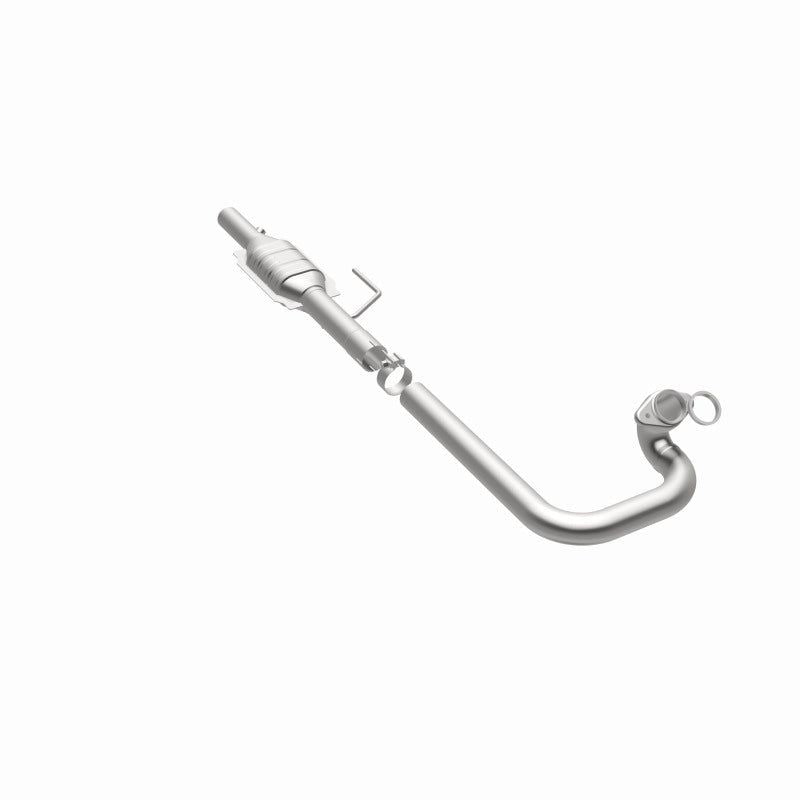 Magnaflow 23227 - MAG23227 - MagnaFlow Conv DF 97-99 Jeep Wrangler 4.0L - Shipped in Europe - Tuningsupply.com