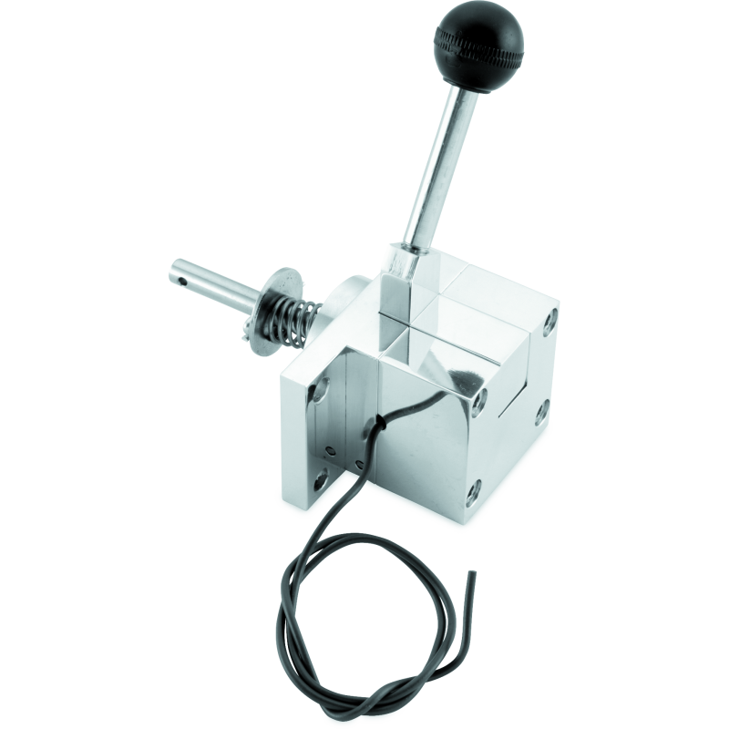 TwinPower 482411 - TWP482411 - Twin Power 65-86 Big Twin 4-Speed Models Lever Starter System Custom Use - Shipped in Europe - Tuningsupply.com