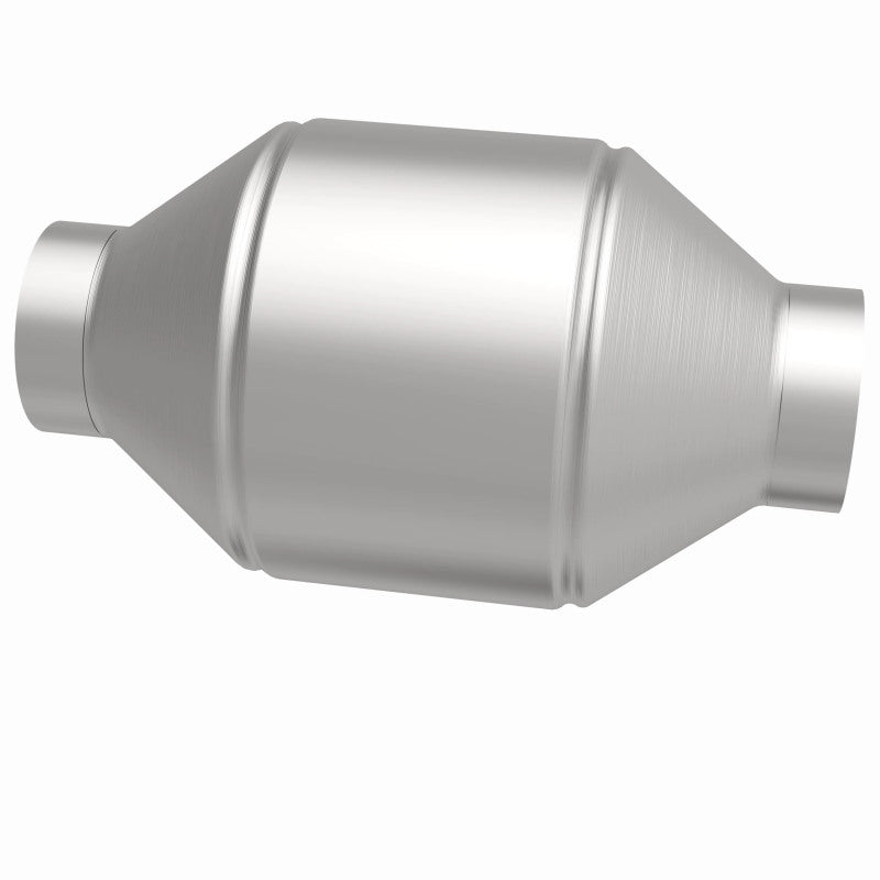 Magnaflow 60105 - MAG60105 - MagnaFlow Universal Catalytic Converter 2.25 C/C 5.00 Diesel Spun - Shipped in Europe - Tuningsupply.com
