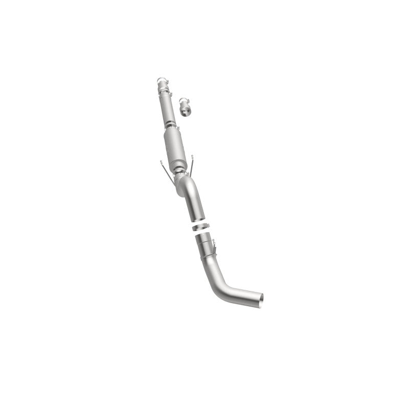 Magnaflow 17876 - MAG17876 - MagnaFlow 03-07 Dodge Ram 2500/3500 5.9L Catback 5in Single Passenger Side Rear Exit Exhaust - Shipped in Europe - Tuningsupply.com