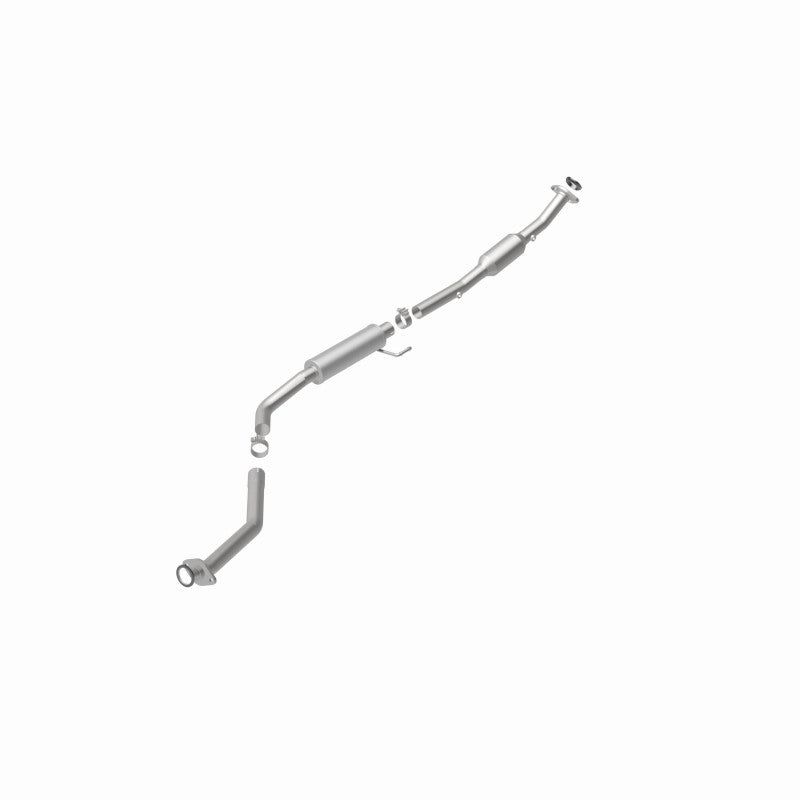Magnaflow 24064 - MAG24064 - MagnaFlow Conv DF 00-05 Toyota Celica 1.8L Front GT - Shipped in Europe - Tuningsupply.com