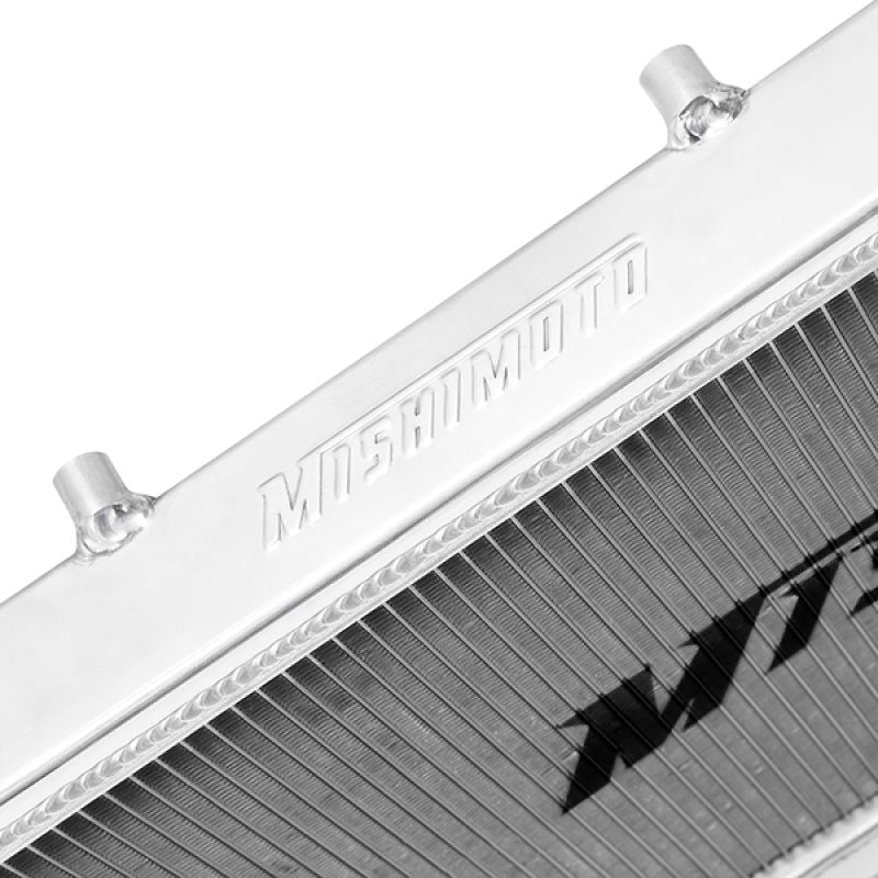 Mishimoto MMRAD-WRX-15 - MISMMRAD-WRX-15 - Mishimoto 15 Subaru WRX Performance Aluminum Radiator - Shipped in Europe - Tuningsupply.com