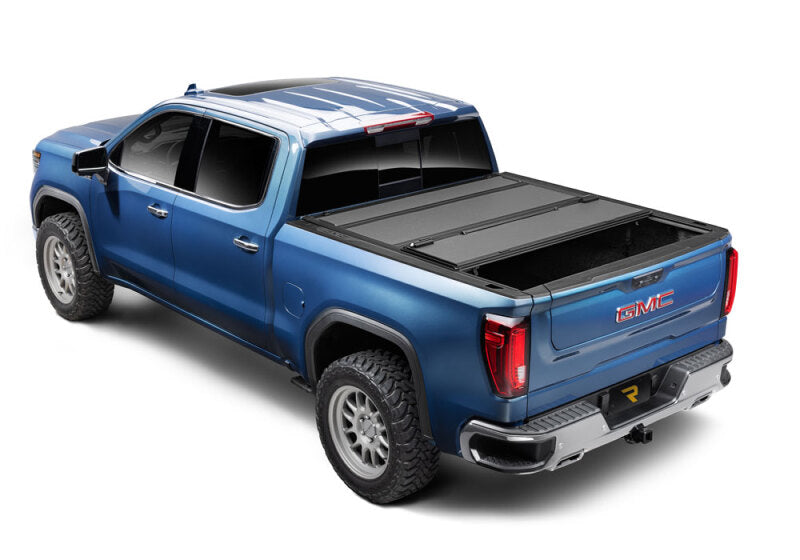 BAK - BAK448101 - BAK 88-13 C/K / Chevy Silverado 1500 / 88-14 2500/3500 HD 6ft 6in Bed BAKFlip MX4 Matte Finish - Shipped in Europe - Tuningsupply.com