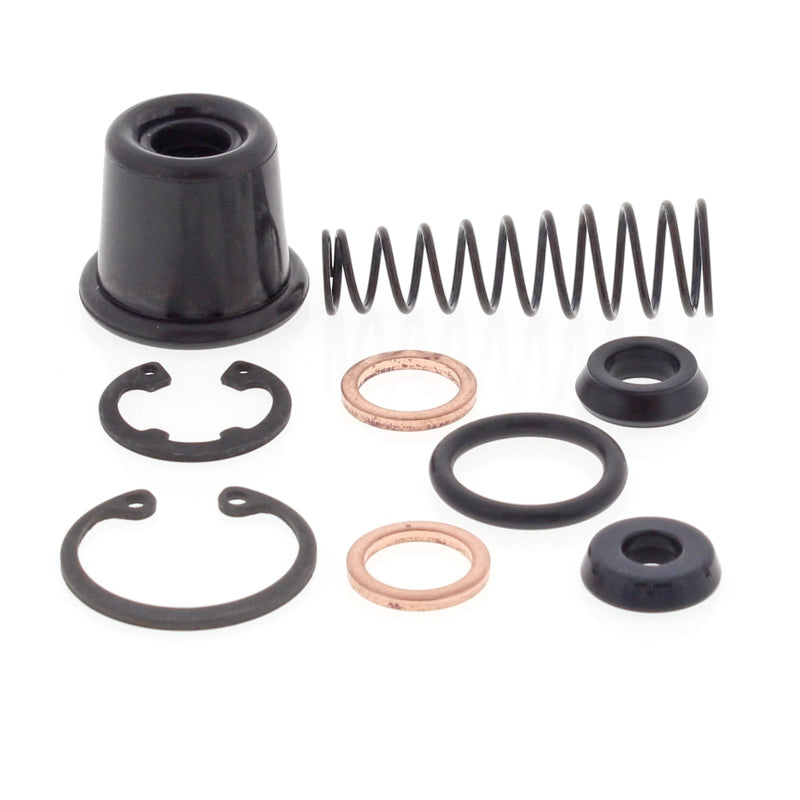 All Balls Racing 18-1007 - ABR18-1007 - All Balls Racing 91-92 Honda TRX250X Master Cylinder Rebuild Kit - Rear - Shipped in Europe - Tuningsupply.com