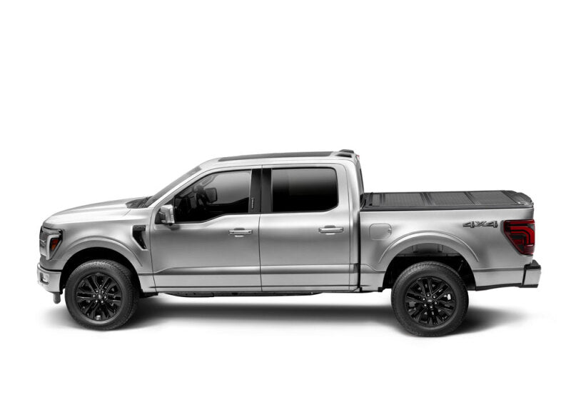 BAK - BAK226337 - BAK 2021+ Ford F-150 Regular Super Cab & Super Crew (4 Door) BAKFlip G2 6.5ft Bed Cover - Shipped in Europe - Tuningsupply.com