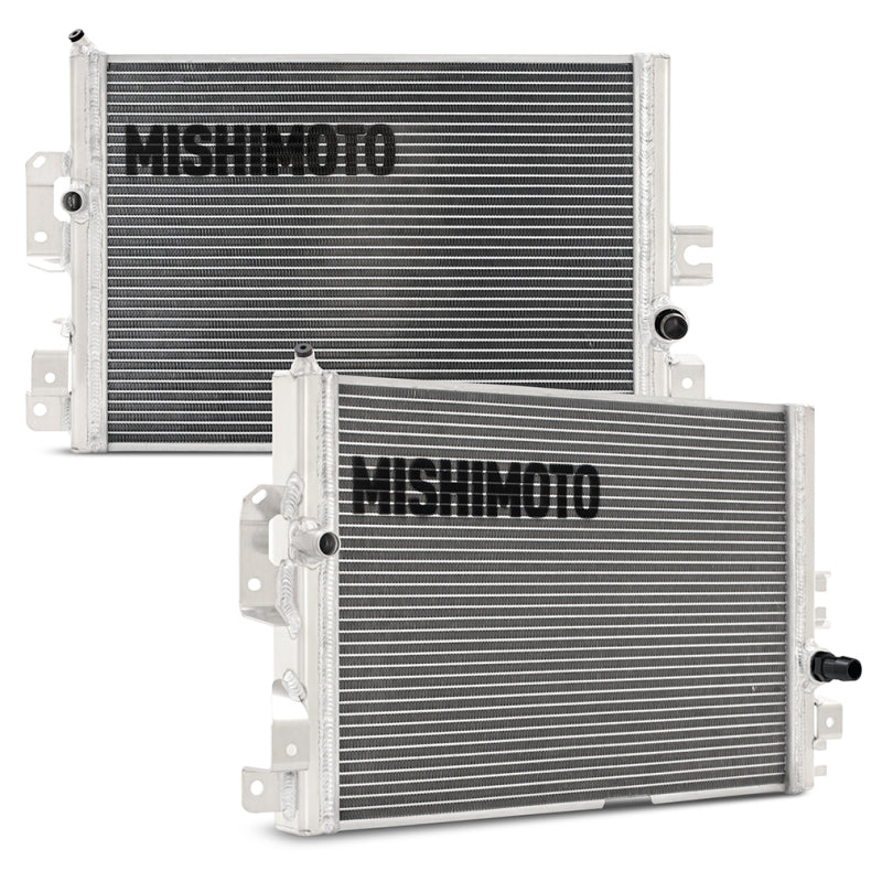 Mishimoto MMHE-Z-23 - MISMMHE-Z-23 - Mishimoto 2023+ Nissan Z Heat Exchanger - Shipped in Europe - Tuningsupply.com