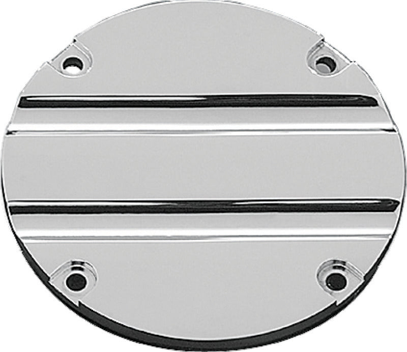 Kuryakyn 8476 - KUR8476 - Kuryakyn Trapdoor Blood Groove, Chrome - Shipped in Europe - Tuningsupply.com