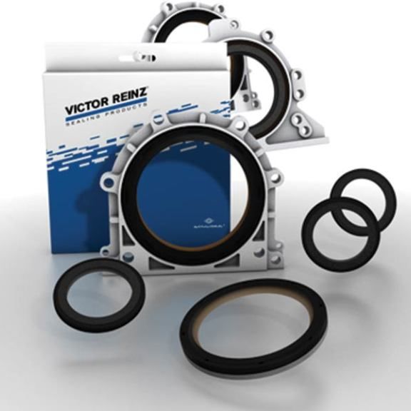 Victor Reinz JV5158 - VICJV5158 - MAHLE Original Buick Allure 08 Timing Cover Set - Shipped in Europe - Tuningsupply.com
