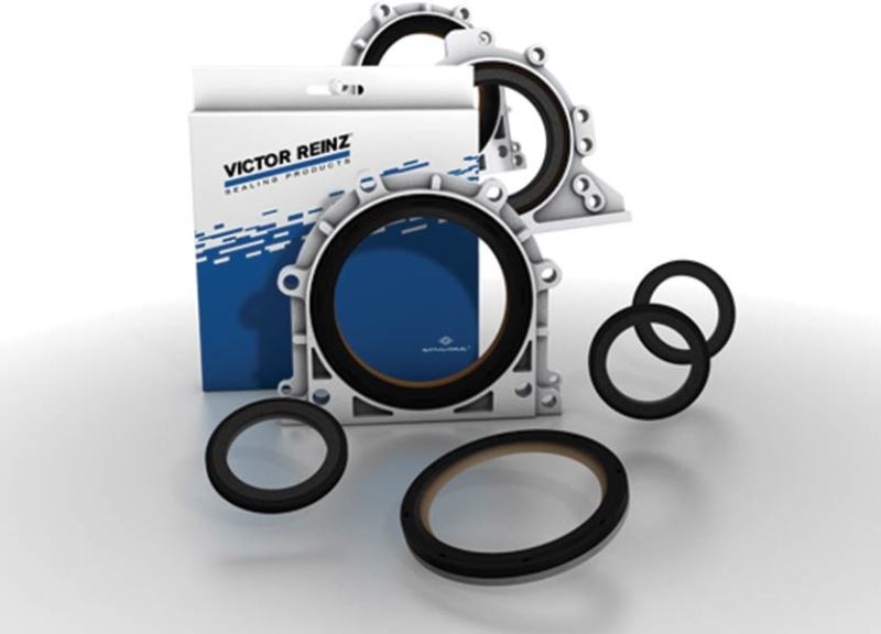 Victor Reinz JV5076 - VICJV5076 - MAHLE Original Dodge Ram 2500 10-03 Timing Cover Set - Shipped in Europe - Tuningsupply.com