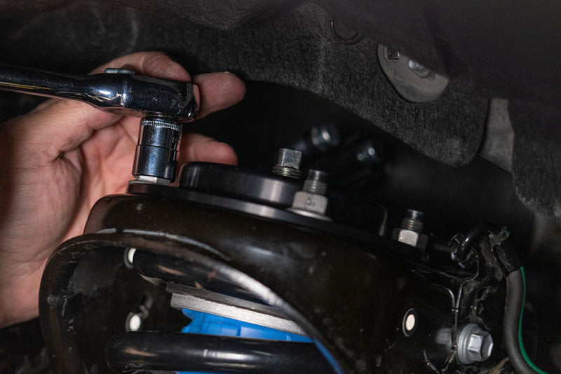 ICON 51020 - ICO51020 - ICON 2024 Toyota Tacoma Top Plate Reinforcement Kit - Shipped in Europe - Tuningsupply.com