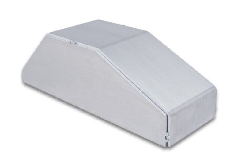 Vibrant 22833 - VIB22833 - Vibrant I/C End Tank 3.5in Wide 9.85in Long 3.25in Tall Use w/ Horizontal I/C Core12833 - 5052 Alum - Shipped in Europe - Tuningsupply.com