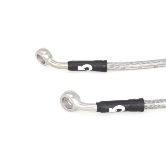 Goodridge 20024 - GRI20024 - Goodridge 06-11 Honda Civic (Rear Disc Models) Stainless Steel Brake Line Kit - Shipped in Europe - Tuningsupply.com