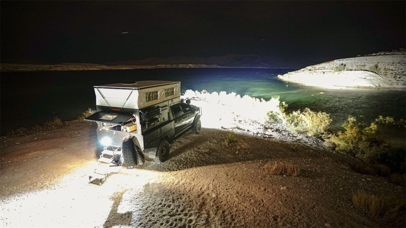 Rigid Industries 36421 - RIG36421 - Rigid Industries 360-Series 9in LED Off-Road Drive Beam - RGBW - Shipped in Europe - Tuningsupply.com