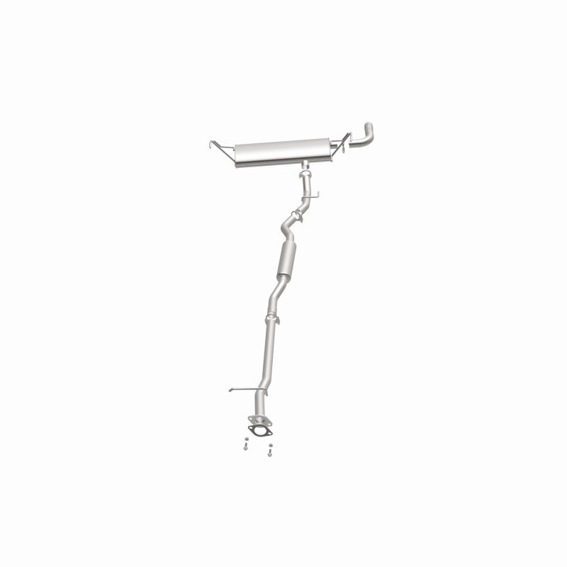 Magnaflow 106-0243 - MAG106-0243 - MagnaFlow BRE Exhaust Kit 08-14 Nissan Rogue 2.5L - Shipped in Europe - Tuningsupply.com