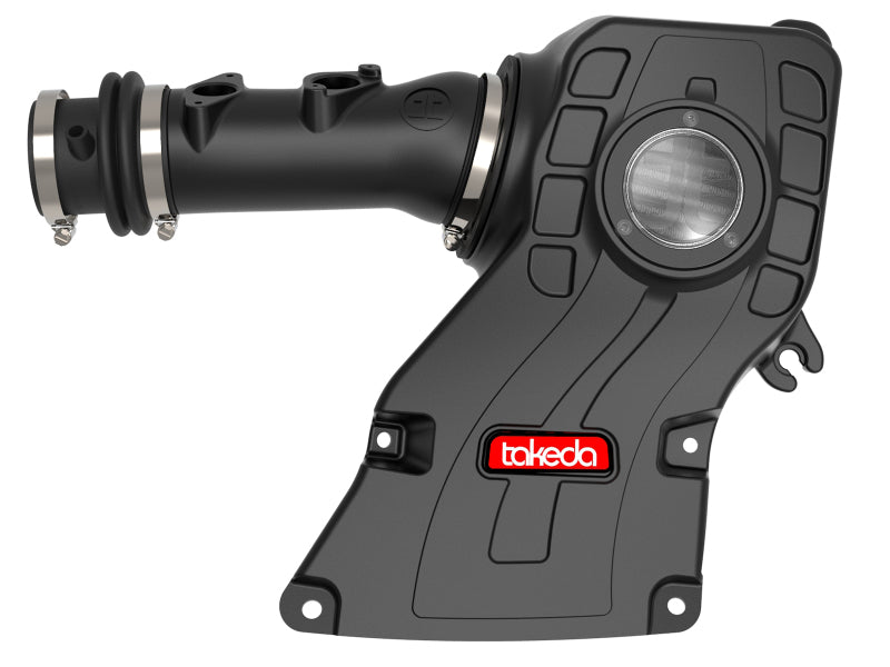 aFe 56-70003D - AFE56-70003D - aFe Takeda Momentum Pro DRY S Cold Air Intake System 2018 Honda Accord I4 2.0L (t) - Shipped in Europe - Tuningsupply.com