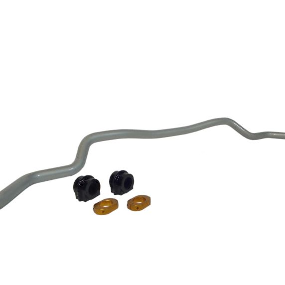 Whiteline BMF97Z - WHLBMF97Z - Whiteline 00-08 Mercedes-Benz C-Class Front Heavy Duty 2 Point Adjustable 24mm Swaybar - Shipped in Europe - Tuningsupply.com