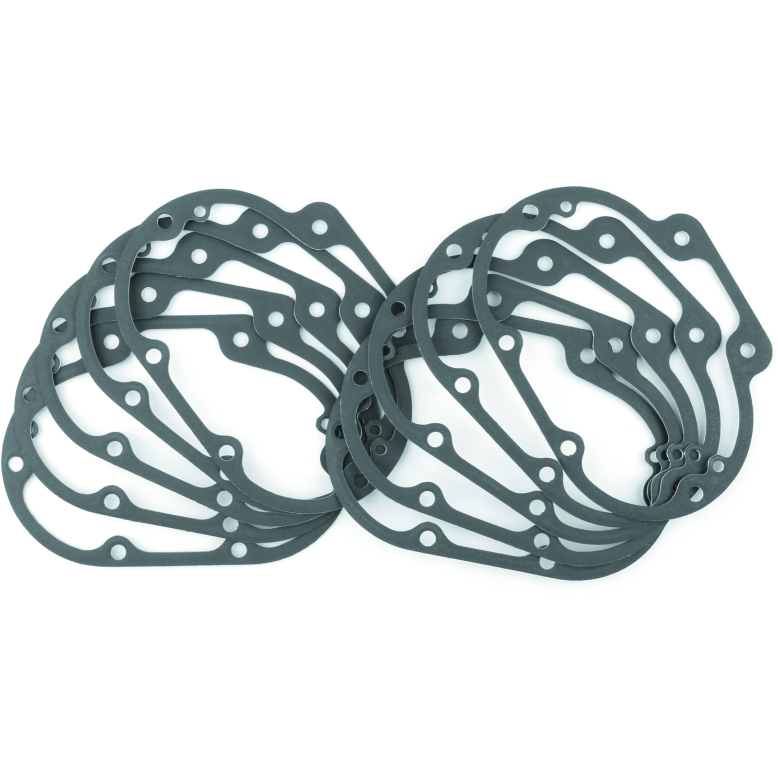 TwinPower 043276 - TWP043276 - Twin Power 07-17 Big Twin and 06 Dyna Transmission Side Cover Gasket Replaces H-D 38605-06 5 Pk - Shipped in Europe - Tuningsupply.com